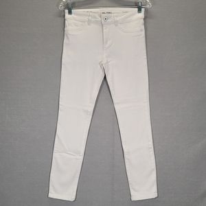 Florence Instasculpt Cropped Jeans Women's Size 25 Mid Rise
